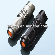 Hot Sales Adjustable 5 Watt Led Flashlight