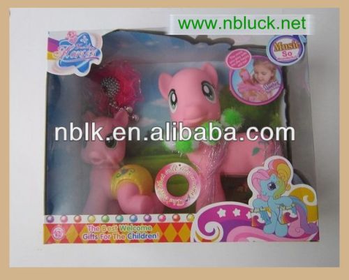 Lovely My Little Pony Doll