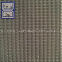 2016 magnetic security door screen