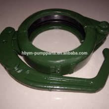 factory directly sales concrete pump pipe clamps Duty Heavy