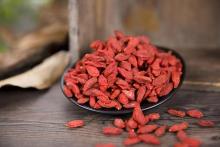 Seca NO.1 nutritivo bayas de goji