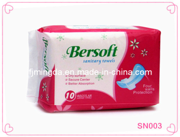 Whisper Sanitary Napkins