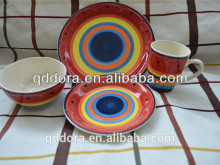stoneware dinnerware sets customized