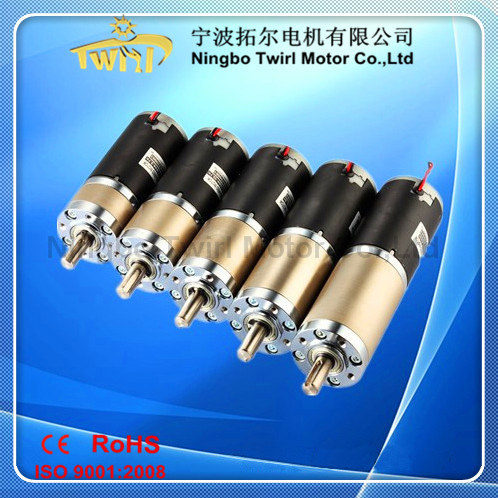 45mm DC Planetary Gear Motor