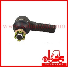 Forklift part TCM tie rod end RH(22*18.5)