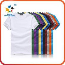 mens 2015 fashion plain white bulk polo t-shirts printing