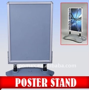 A1 Snap Outdoor Poster Display Stand