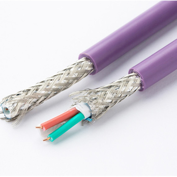 Solid Bare Copper Wire PVC Sheathed cable