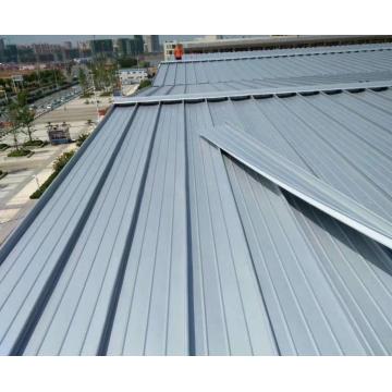 CFS Building Material Galvalume Roofing Wave Tile