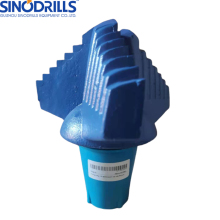 Trialetas 3 1/2'' API Reg Pin 3 Wings Drag Bit for Well Drilling - 10'' Ming Water Well Drilling Tool