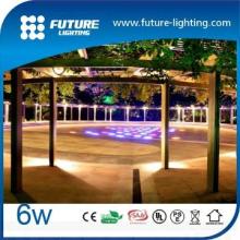 IP67 Tough glass led floor tile light