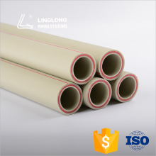 ppr glass fiber reinforced pipe ppr green pipe ppr hot and cold pipes