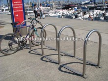 High quality outdoor used bike bicycle stnad racks