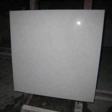 SHS Manufacturer Cheap Well Polished Crystal White Marble Slabs