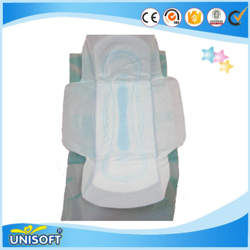 Woman Sanitary Pad Anion Sanitari Napkin