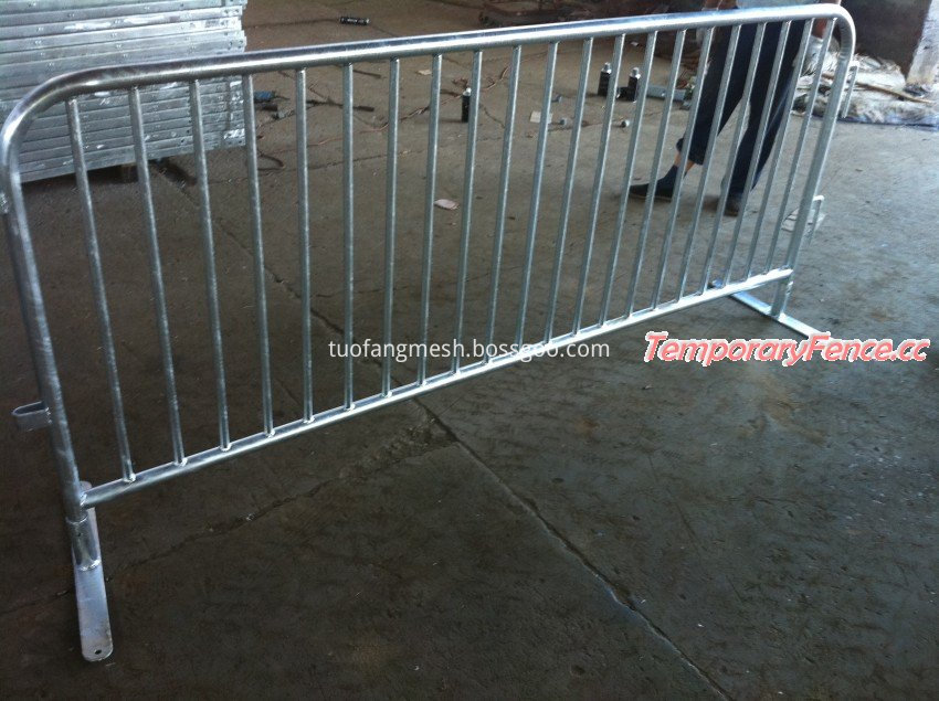 Crowd Control Barrier, Outdoor Crowd Control Equipment