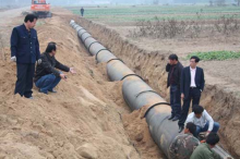 TMM Brand: TMM Brand: Ductile Iron Pipe class k9/k7 with Black Bitumen or Blue Epoxy Coated/pipe line