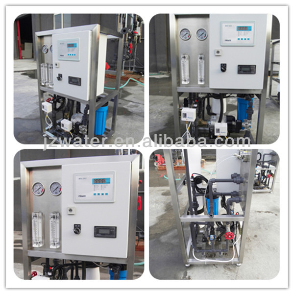 Standard 800GPD RO Water Treatment Reverse Osmosis System