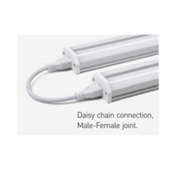 LEDER White 15W 3000K Aluminium LED Tube Chiedza