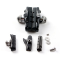 Caliper brake road bike rubber brake pads