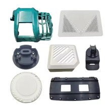 OEM Electronic Household Plastic Injection Housing