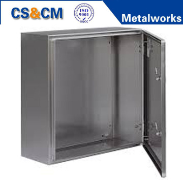 China Professional metalworking custom metal /tool box