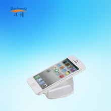 Transparent acrylic mobile phone display stand cell phone accessory display stand