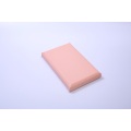 Leather Wrapped Acoustical Wall Pad