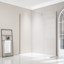 Frameless Walk In Showers