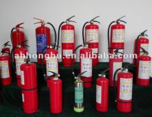dry powder fire extinguisher