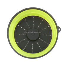 BPA Free Collapsible Kitchenware: 2021 New Insulation Food Covers