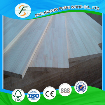 10mm Radiata Pine Finger Joint Laminated Board