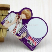 Promotional cartoon magnetic note board