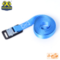 Metal Buckle Ratchet Strap Assembly and Carga Lashing Belt