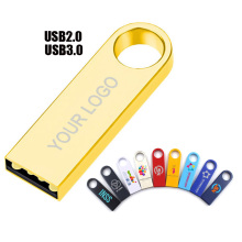 Mini Design Metal Pen Drive USB 3.0 - 2GB to 64GB Promotional Gifts