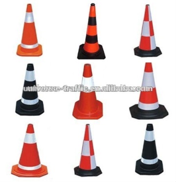 PVC Traffic Cone/traffic cone/triangle traffic cone