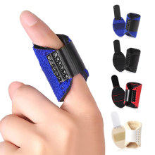 Medical Support Device for General Finger Joint Sprain, Knuckle Immobilization, and Pain Relief: Sport Finger Splints and Joint Brace