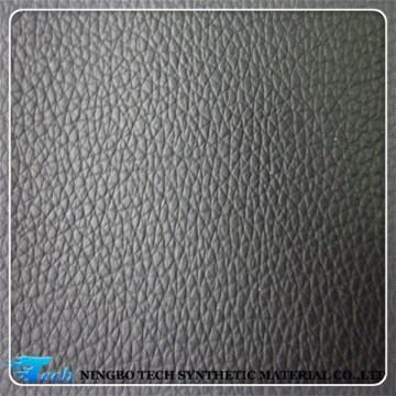 pvc leather mate finished rexine car seat leather(pvc cuero sinteticos)
