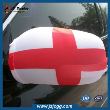 Mirror Flag, Back Fitted Flag, Car Flag