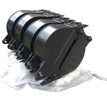 China-Made Mini Digger Excavator Trench Buckets - 300mm to 400mm