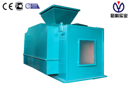 Shanghai Yuke Carbon black briquette machine