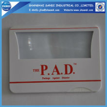 LED PVC Magnifier Sheet