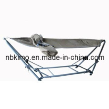 Portable Folding Hammock Bed / Metal Hammock (22184)