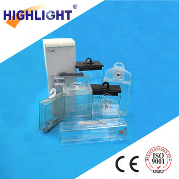 hot deal HIGHLIGHT S041 cosmetics safer/eas safer box/ EAS safer/ multi-function safer/safer/ eas am safer/ safer rf