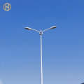 Yixing Futao Double Arm Lamp Post dengan Lengan 9m