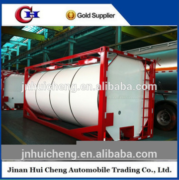 40ft oil tanker container, Container Fuel Tank