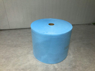 Low - weight disposable non-woven shoe cover