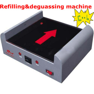 EAS EM Deactivate Magnetic strip Labels