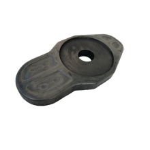 SNREF NEW TYPE CSTWO Functional Refractory Slide Gate Plates