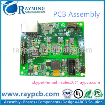 150*100 SMT Electronic Equipment pcb Assembly